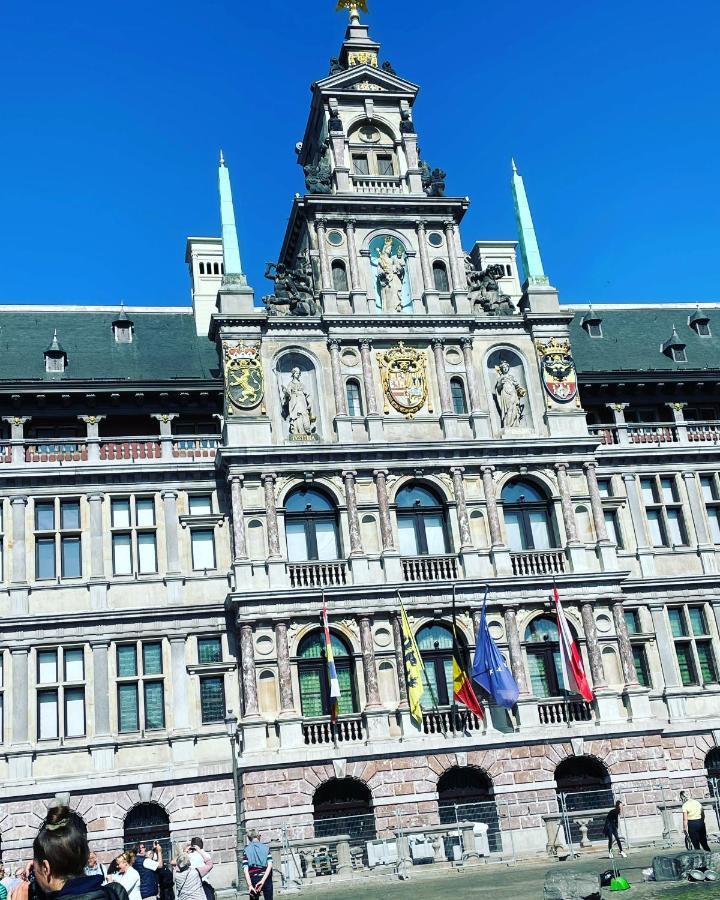 Antwerpcityhome Exterior photo